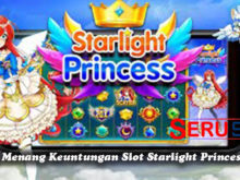 Peluang Menang Keuntungan Slot Starlight Princess Online