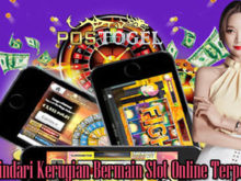 Trik Hindari Kerugian Bermain Slot Online Terpercaya