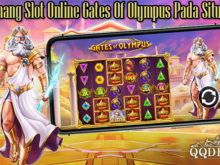 Trik Menang Slot Online Gates Of Olympus Pada Situs Resmi