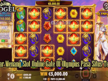 Trik Pintar Menang Slot Online Gate Of Olympus Pasa Situs Terpercaya