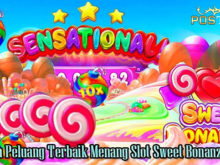 Tawaran Peluang Terbaik Menang Slot Sweet Bonanza Online