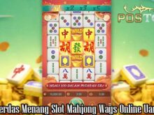Trik Cerdas Menang Slot Mahjong Ways Online Uang Asli