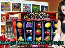 Trik Terbaik Agar Menang Slot Online Dengan Sukses